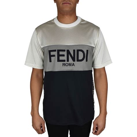 fendi shirt prijs|fendi t shirt discount.